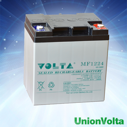 沃塔VOLTA蓄电池MF1224AH